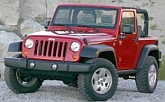 JEEP Wrangler 3 doors